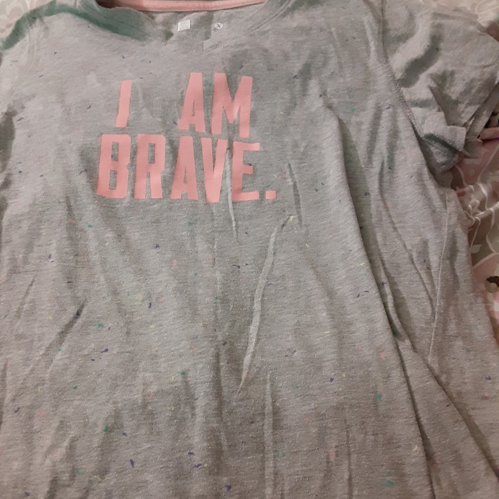Short sleeve shirt